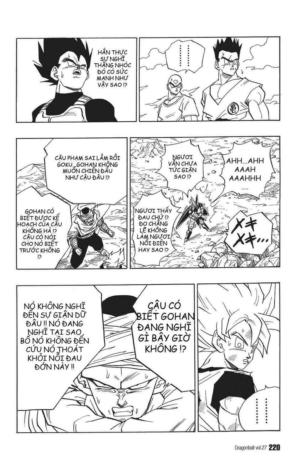 dragon ball - bảy viên ngọc rồng chapter 405 13