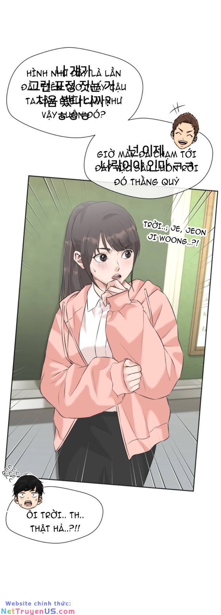 gương mặt thiên tài chapter 133 4