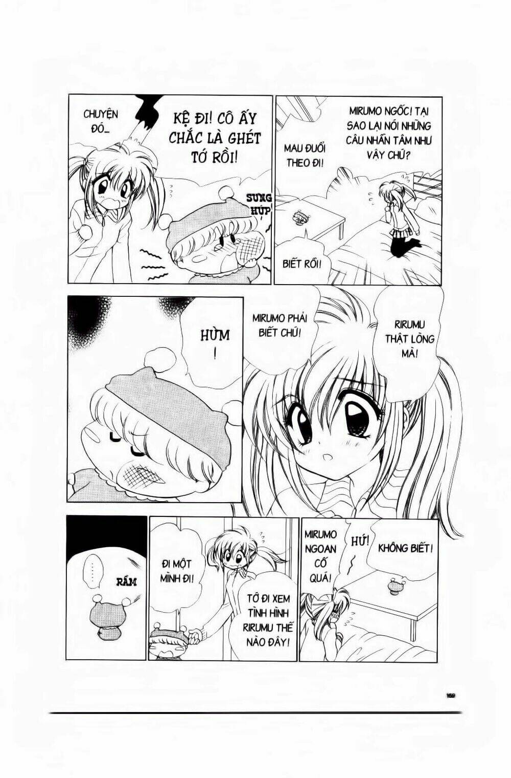 chiếc ly kỳ diệu chapter 42 14