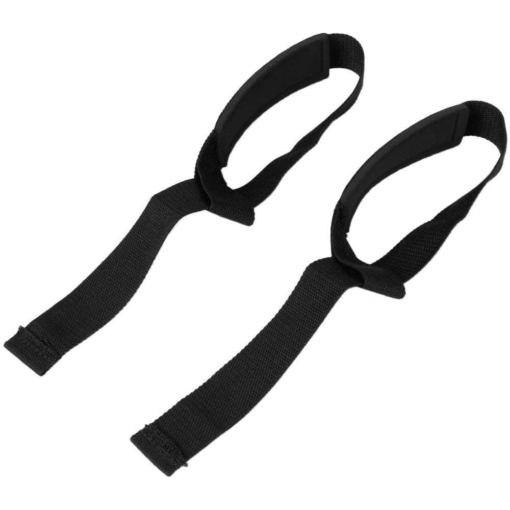 Dây đai nâng tạ có Đệm hỗ trợ cổ tay bằng Vải polyester chất lượng cao cho độ bền và chắc