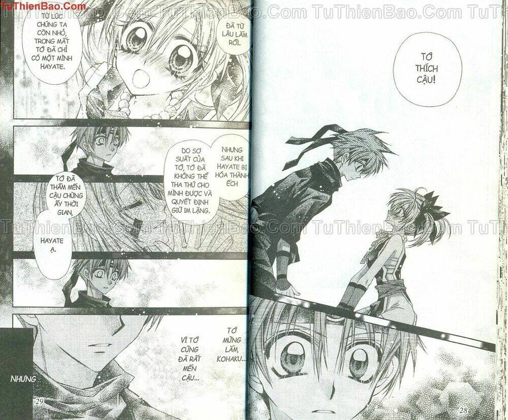 truyền thuyết công chúa hoa anh đào chapter 10 14