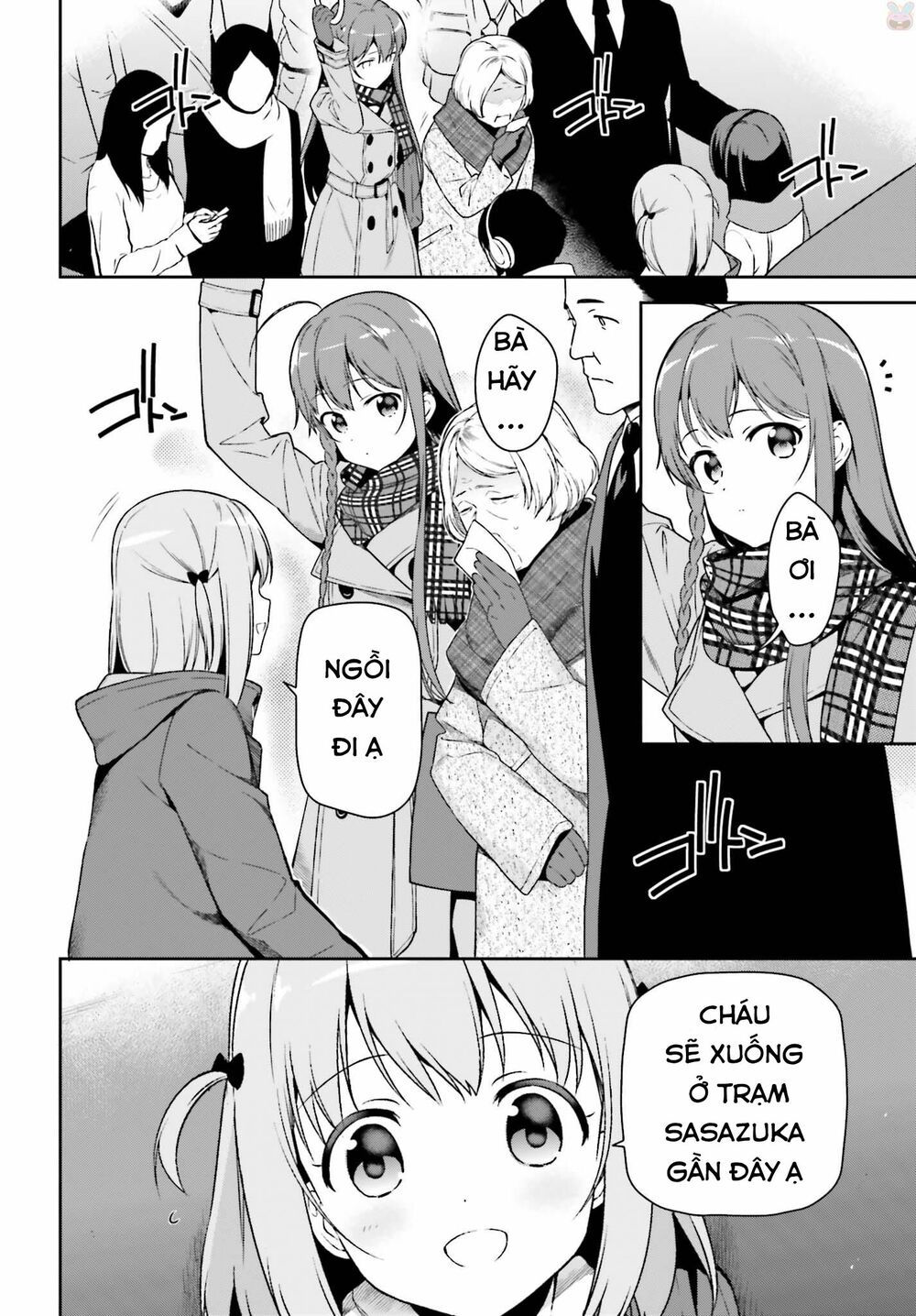 ma vương đi làm thêm chapter 65.5 1