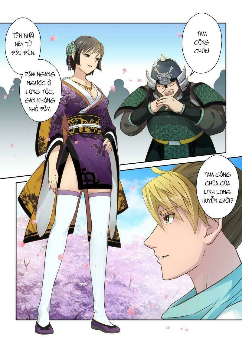 thánh tổ chapter 33 20