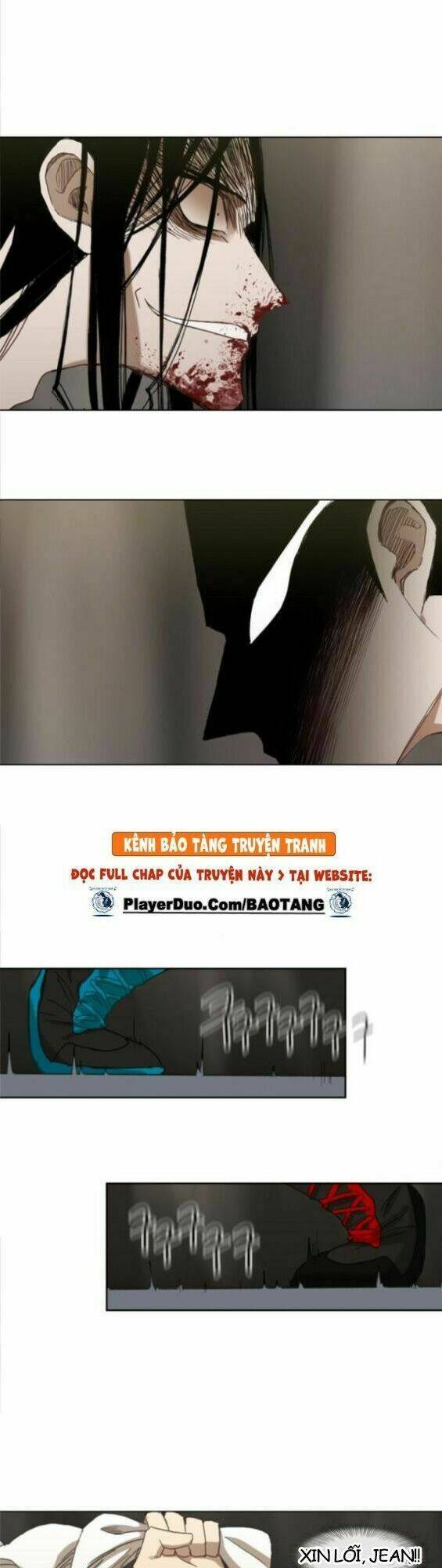 võ sĩ - the boxer chapter 31 38