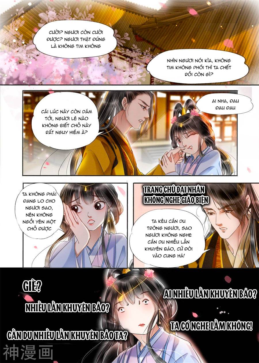 nhà ta có tiểu thiếp chapter 171 1