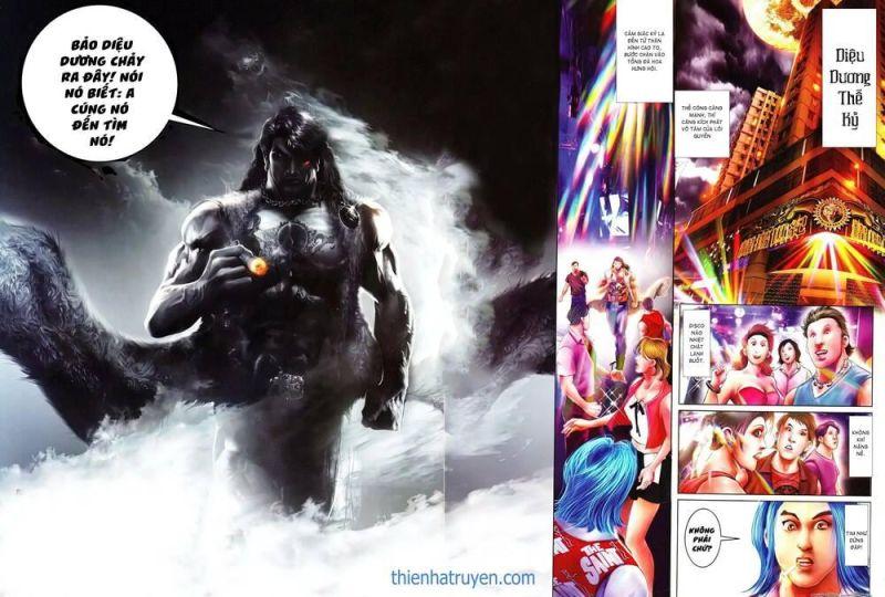 hỏa vũ diệu dương chapter 634 25