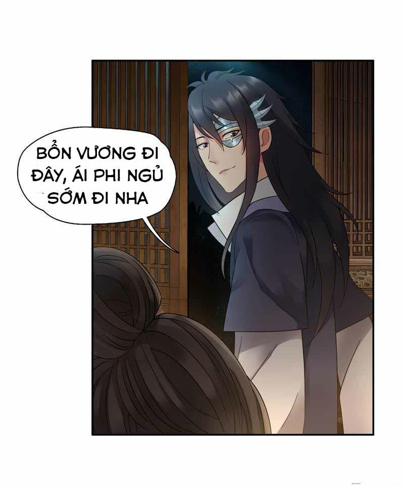 cuồng nữ trọng sinh - hoàn khố thất hoàng phi chapter 20 6