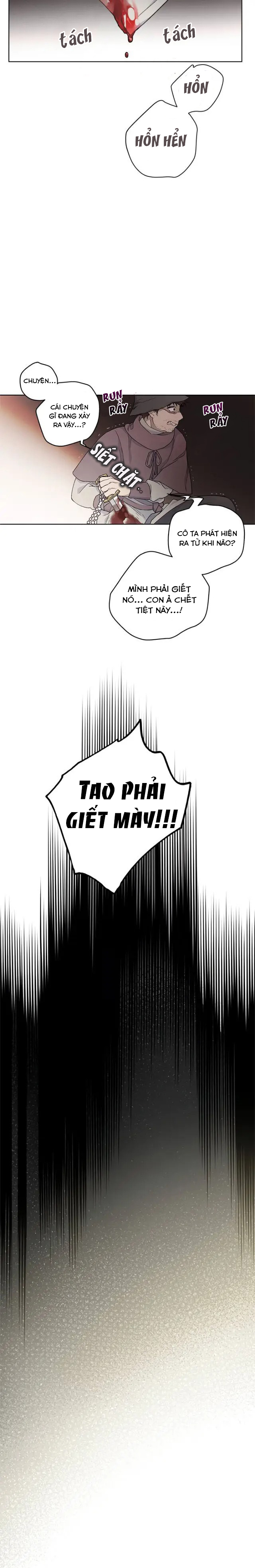 cách hiệp sĩ sống như một tiểu thư chapter 8 23
