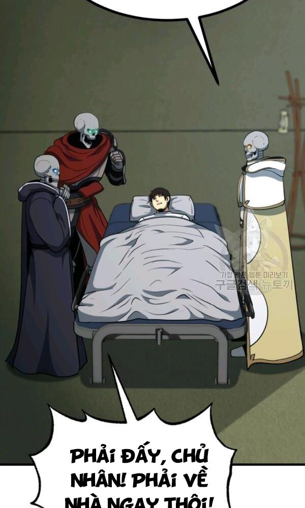 ngôi nhà kết nối với hầm ngục chapter 35 16
