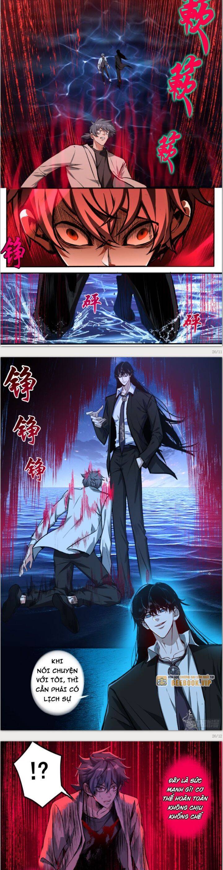 di độ thâm uyên - trùng khởi kỷ nguyên chapter 19 7