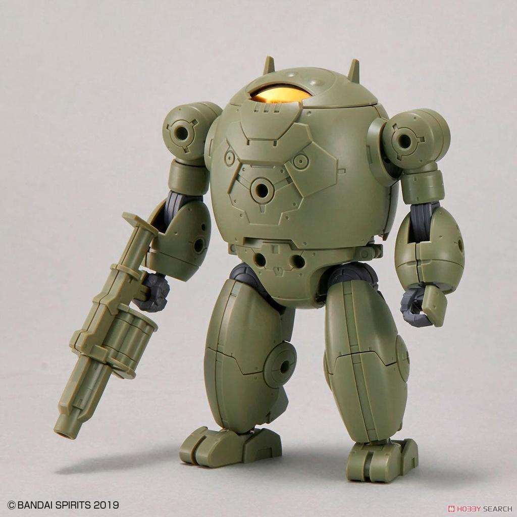 Mô hình ARMORED ASSAULT MECHA Ver Extended Armament Vehicle 30MM 1/144 lắp ráp Gunpla BANDAI CHÍNH HÃNG