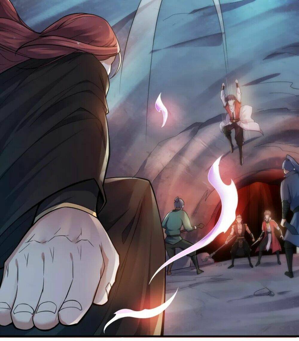 yêu đạo chí tôn yêu hoàng trở về chapter 4 54