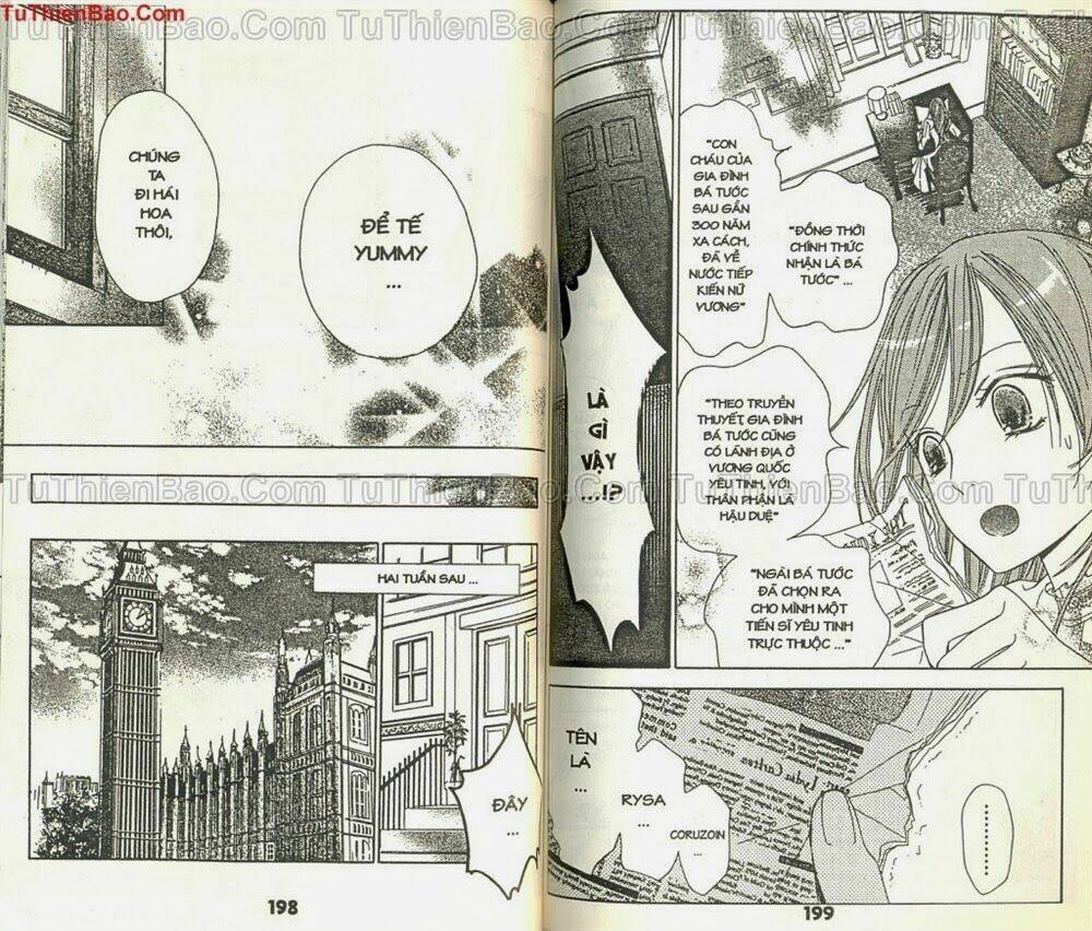 yêu tinh bá tước chapter 2 101