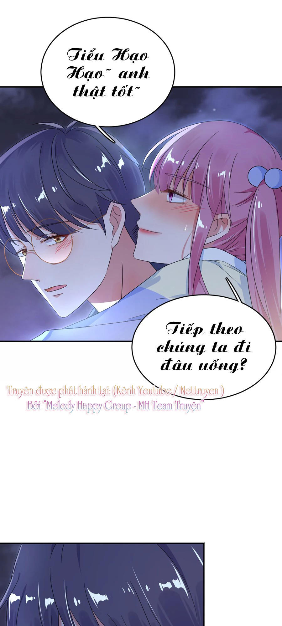 hoàn mỹ lão công tiến hóa luân chapter 47 30