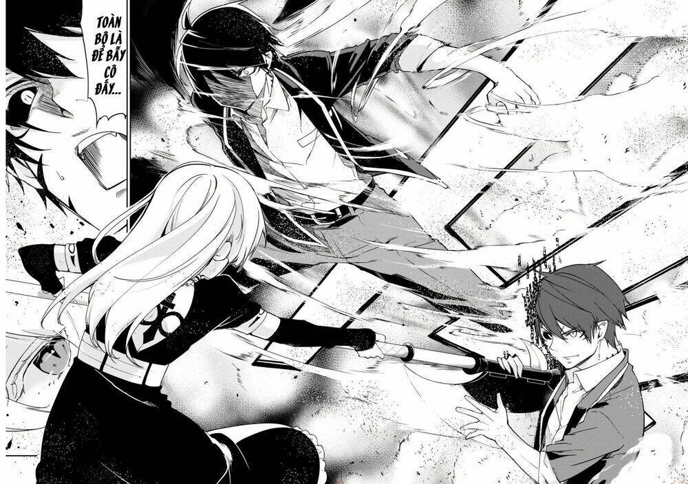 jiangshi kaitan blood chapter 19 22