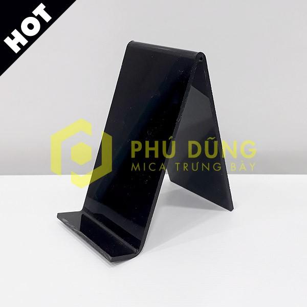 COMBO 10 Kệ Mica Trưng Bày Bóp Ví Cao