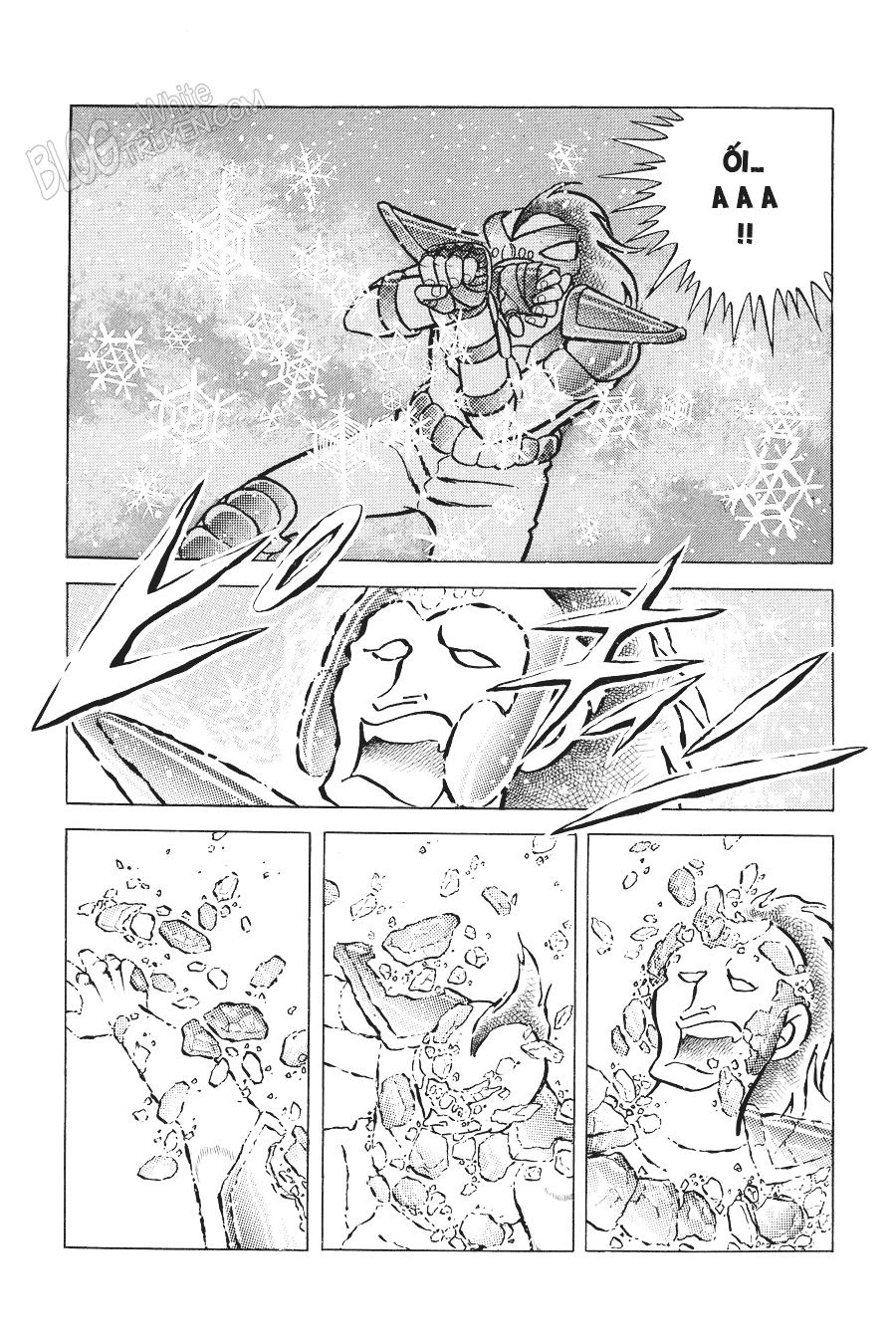 áo giáp vàng chapter 5 36