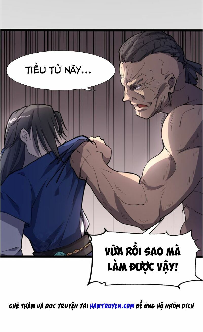 đại nghịch chi môn chapter 2 20