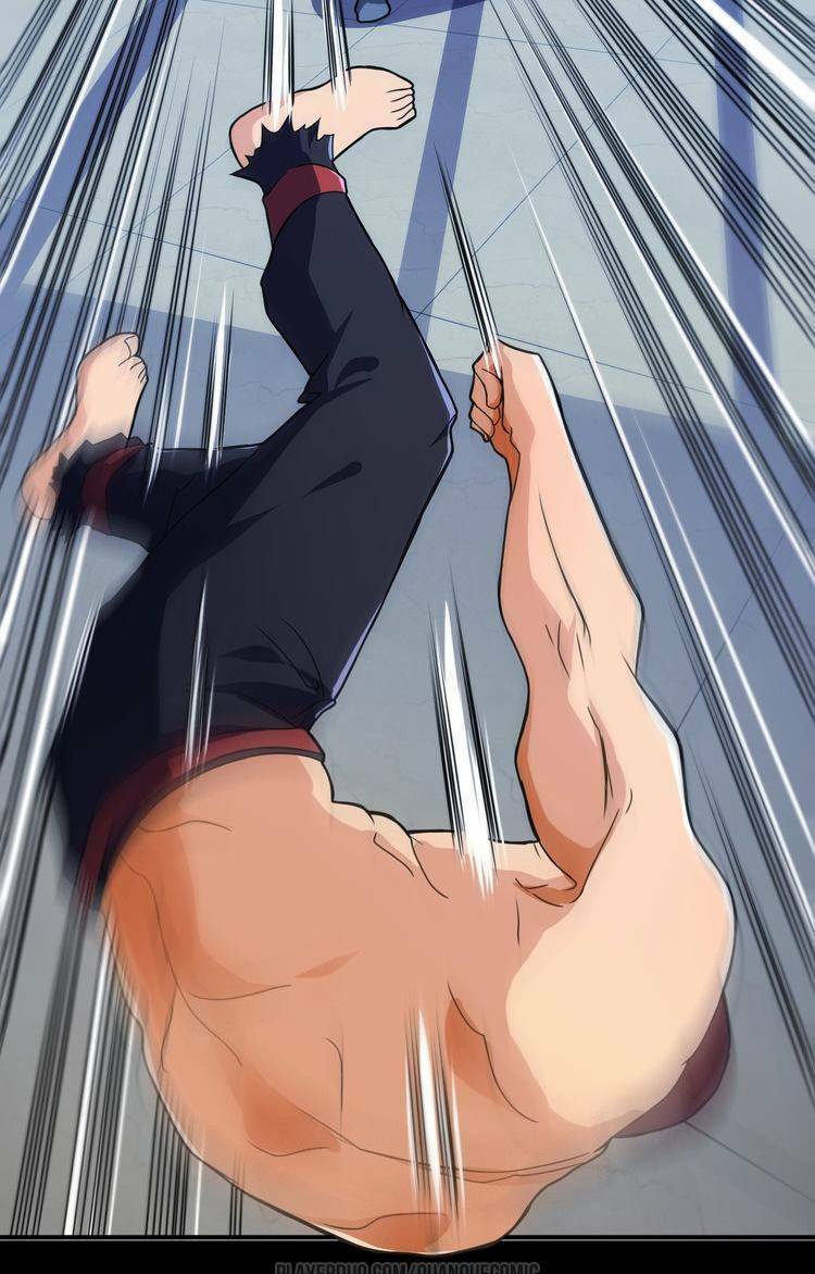 cận thân cuồng binh chapter 33.2 23