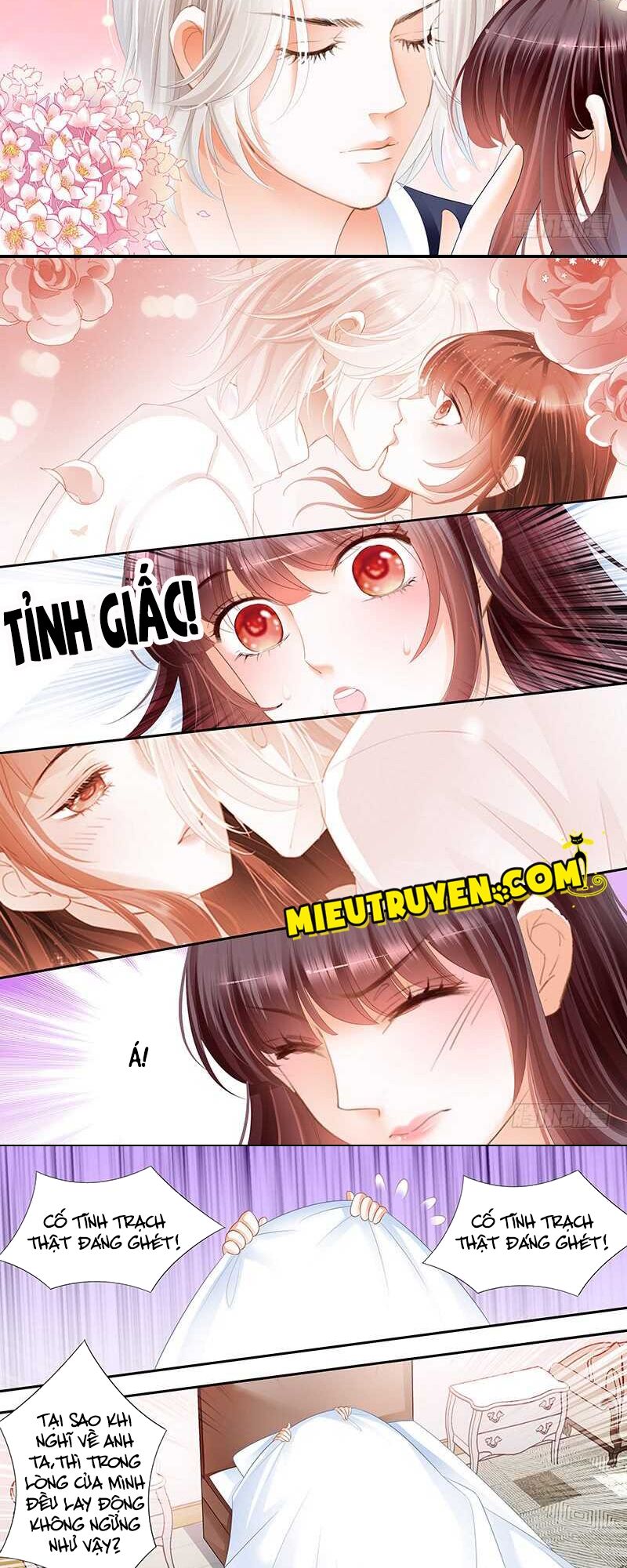 thiểm hôn kiều thê chapter 51 10