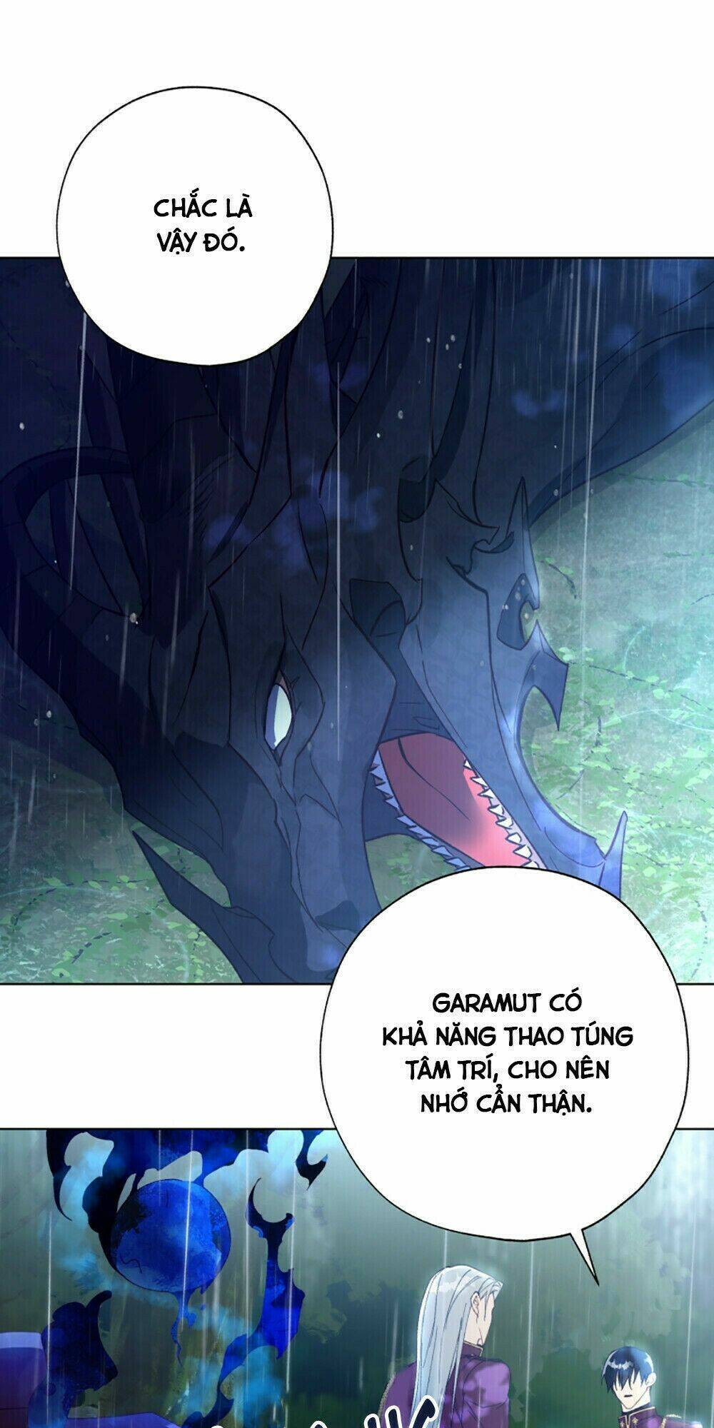 công chúa khắc dấu lên kẻ phản nghịch chapter 46 31