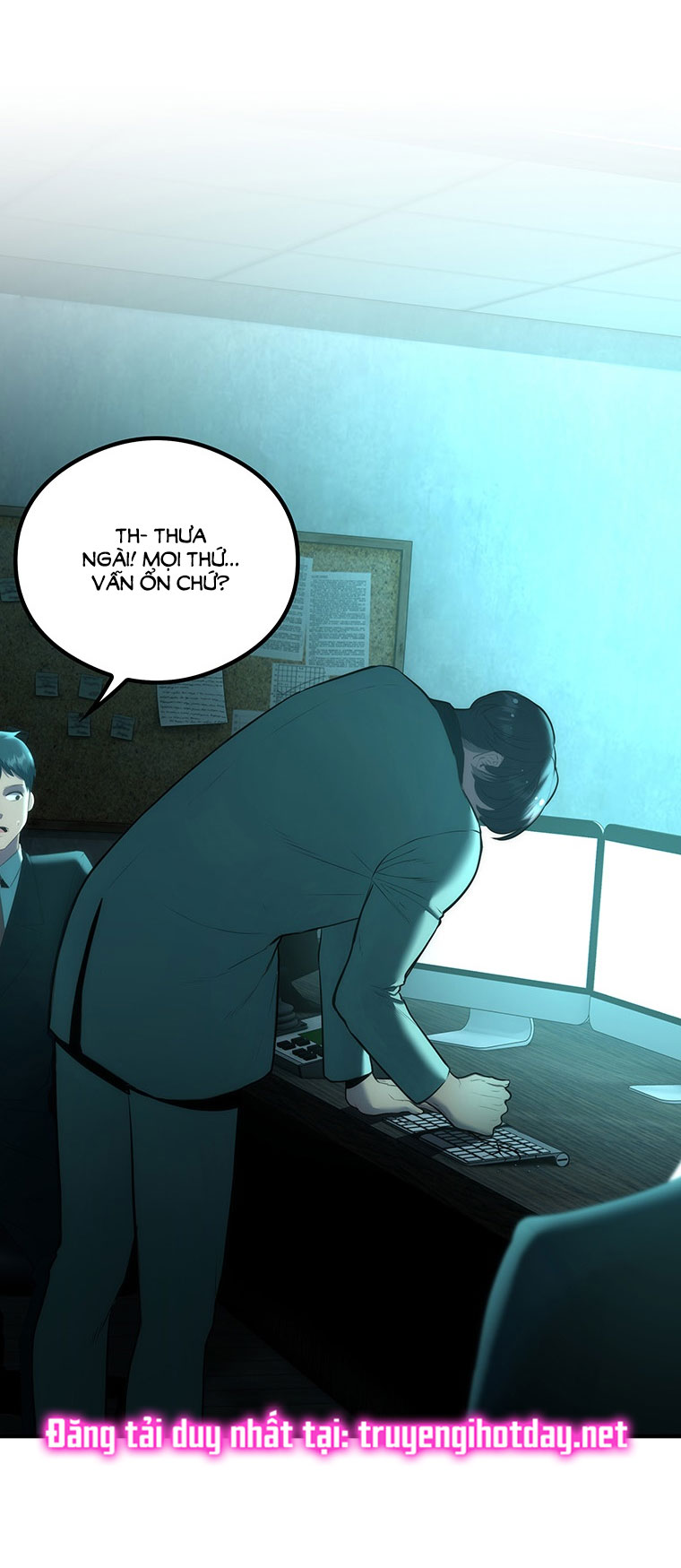 Khách Sạn Máu chapter 11.1 - Trang 11