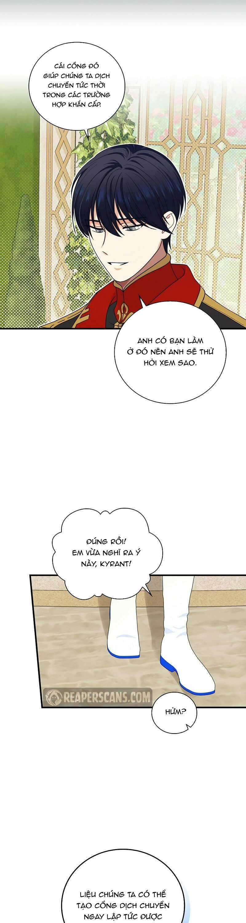 lần này tôi sẽ yêu thương bản thân hơn chapter 70.2 1