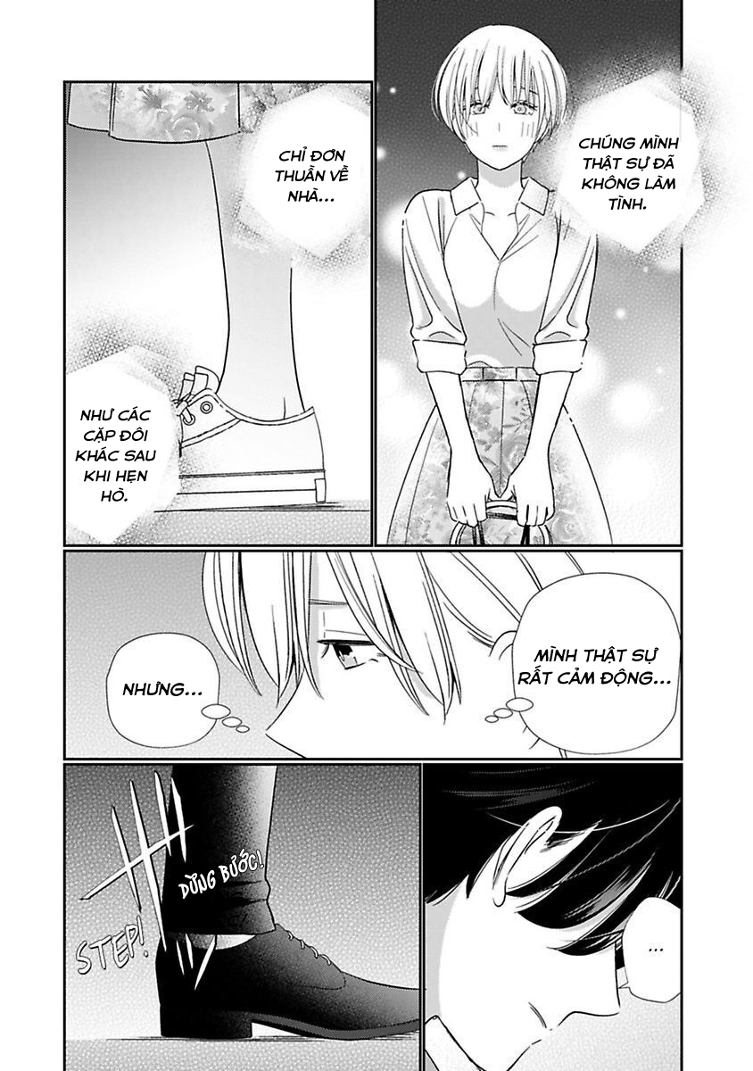 quan hệ nơi công sở chapter 6.2 13