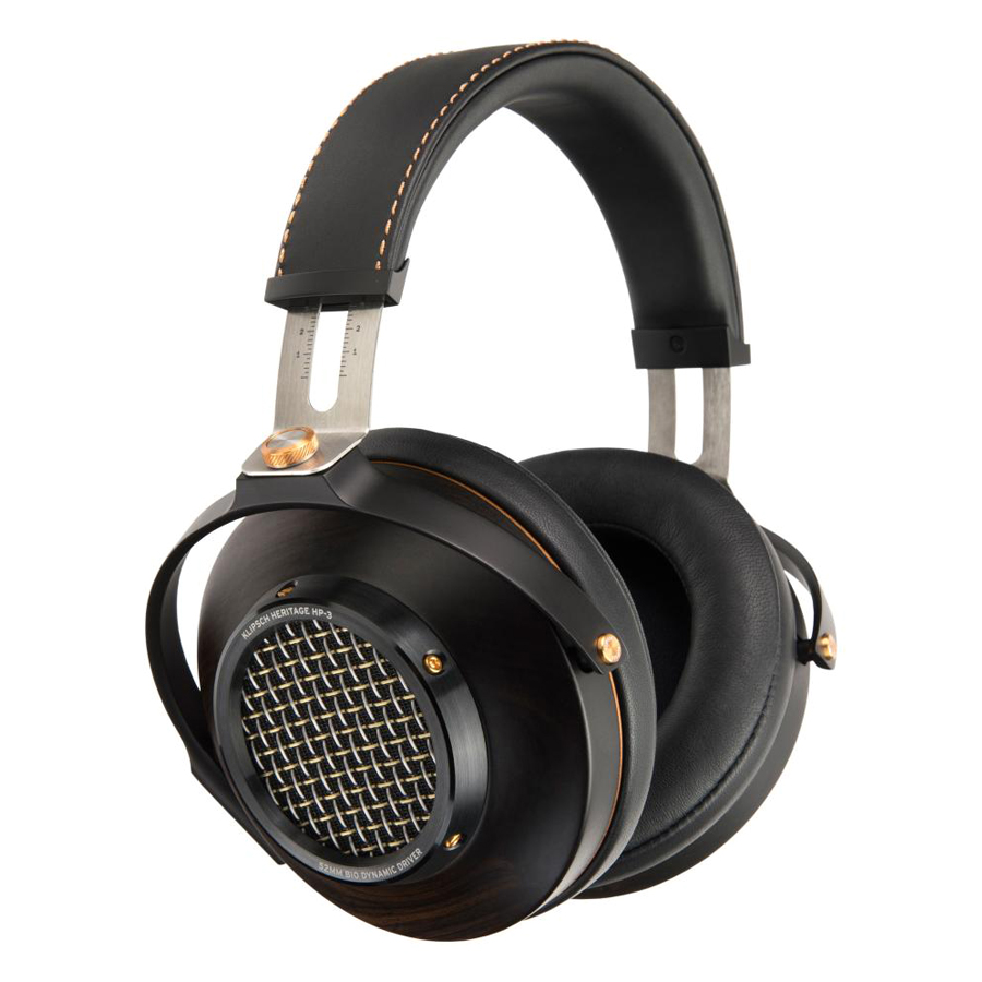 Tai Nghe Chụp Tai Klipsch Heritage HP-3 - Hàng Chính Hãng