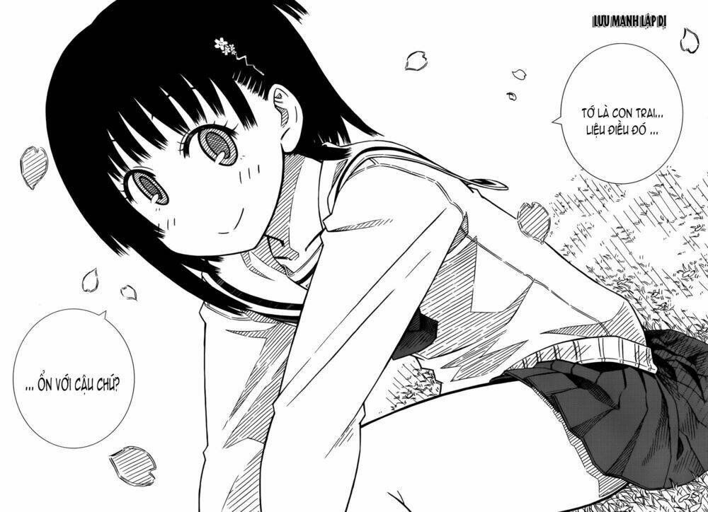 prunus girl chapter 42 18