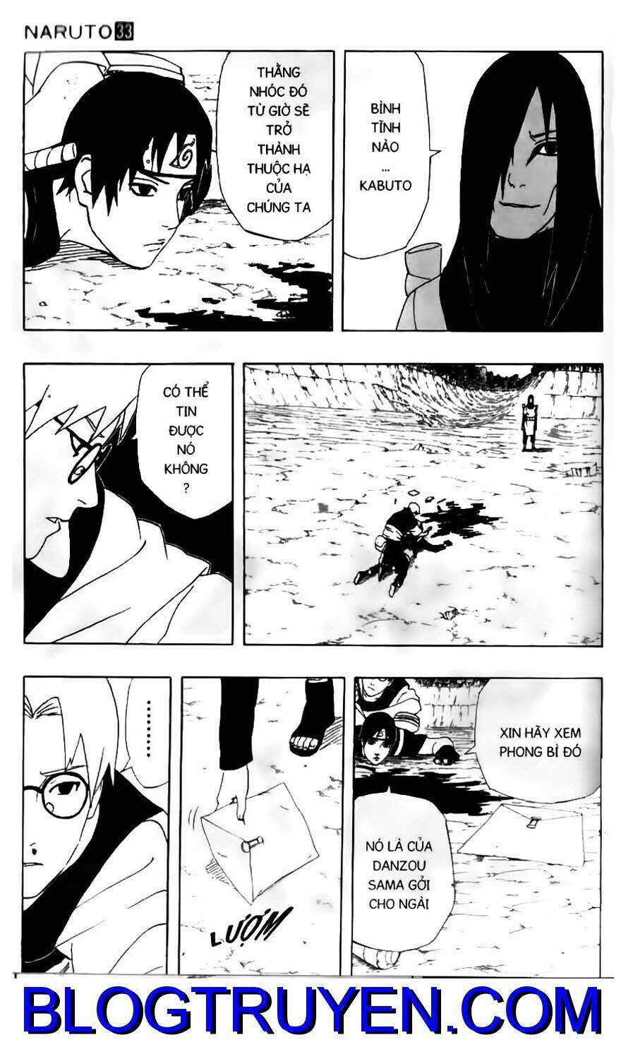 naruto - cửu vĩ hồ ly chapter 297 16