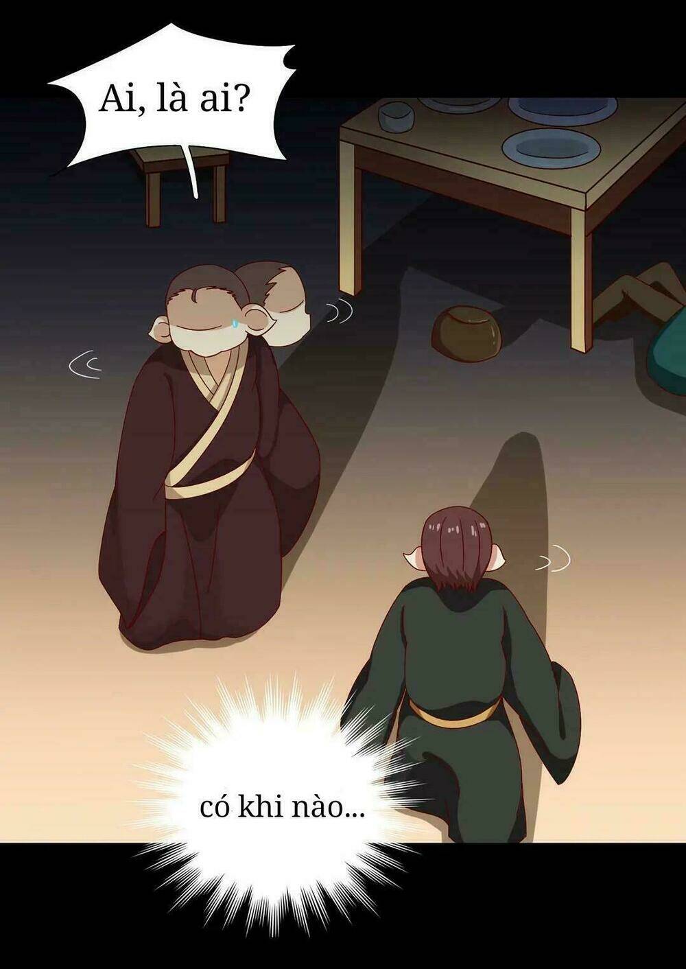 phi thiên địch tự dưỡng đích khẩu tử chapter 30 27