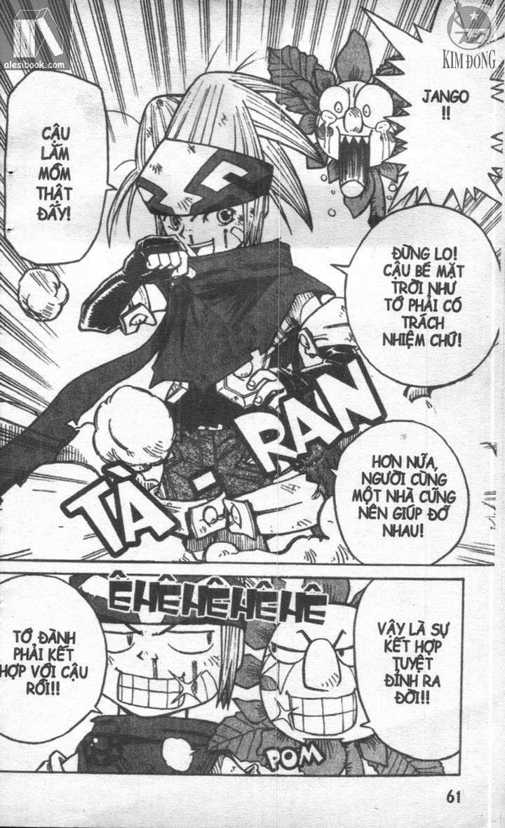 cậu bé mặt trời chapter 2 26