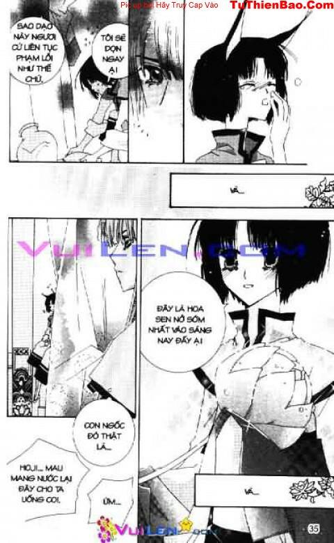 cáo nhỏ đáng yêu chapter 1 35