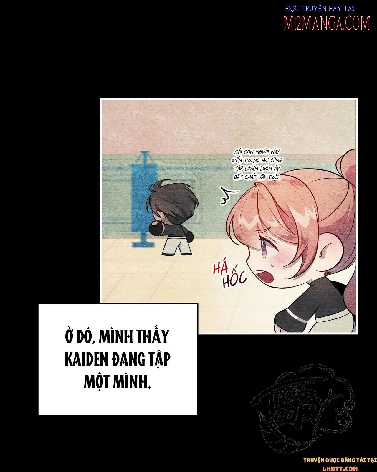 xúc cảm trong tim chapter 2 8