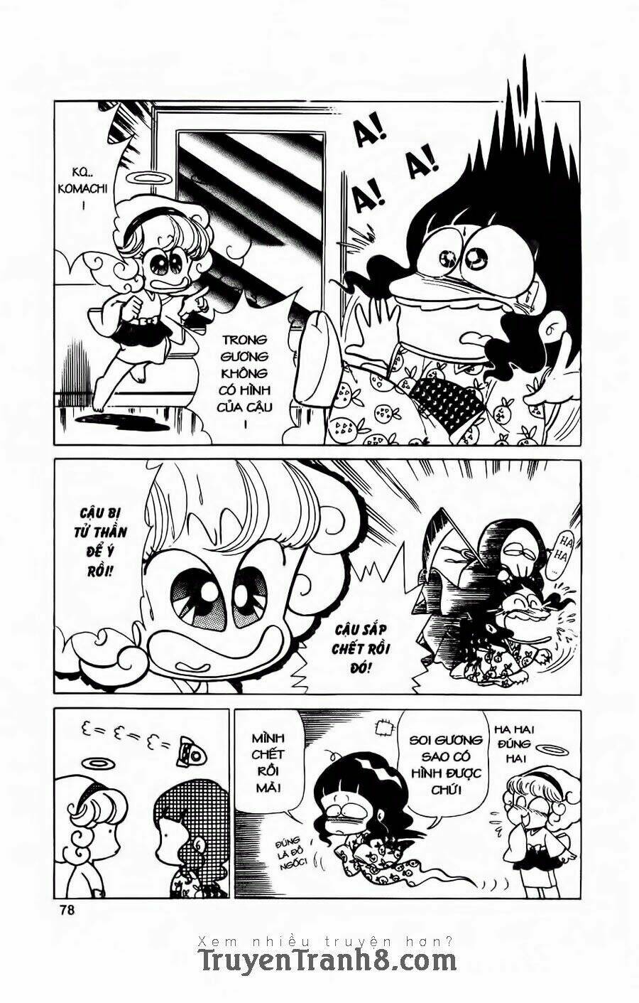 con ma vui vẻ chapter 9 25