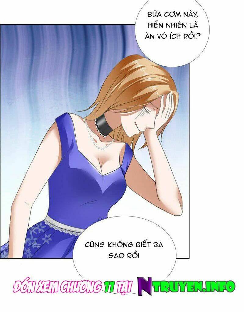 độc sủng kiều thê của bá đạo tổng tài chapter 10 23