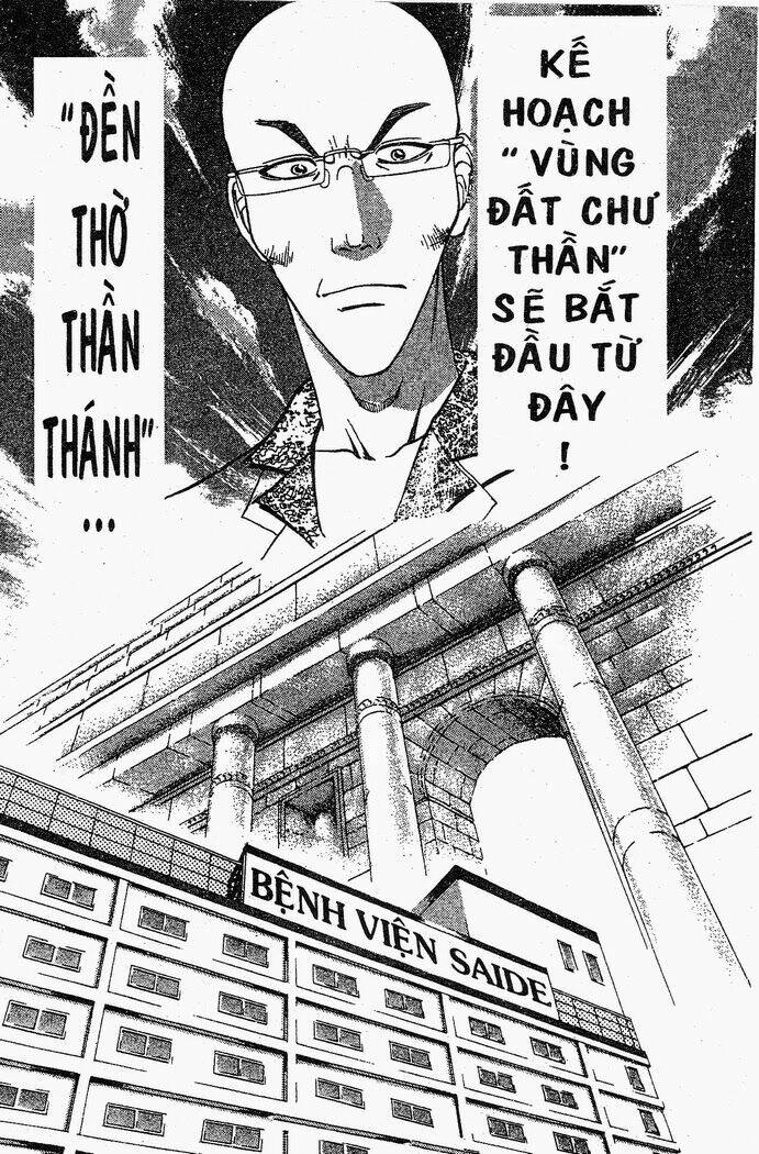 bàn tay thần sầu teru chapter 14 19