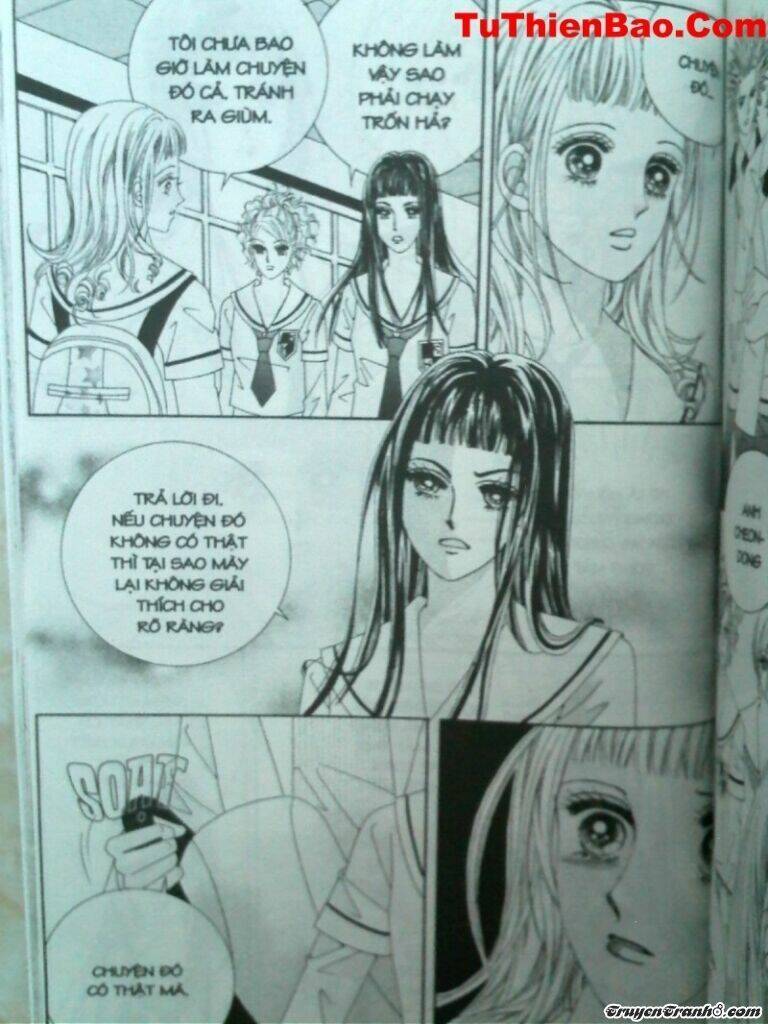 tôi là mẹ còn anh là cha chapter 5 73