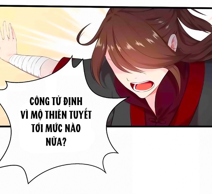 Thịnh Thế Đế Vương Phi chapter 17 - Trang 11