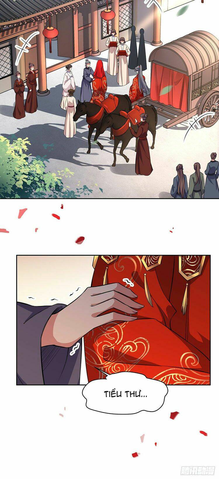 hoạn phi thiên hạ chapter 79 16