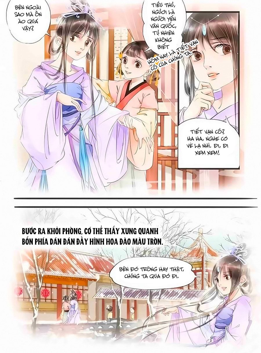 nhà ta có tiểu thiếp chapter 42 2