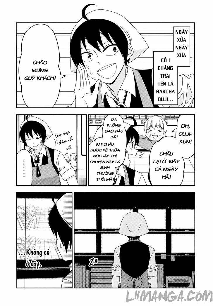 boku wa ohime-sama ni narenai chapter 6.5 2