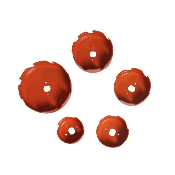 Bộ mũi khoét 5 chi tiết cao cấp STAKA (1C/H, 30C/T) KA-5614