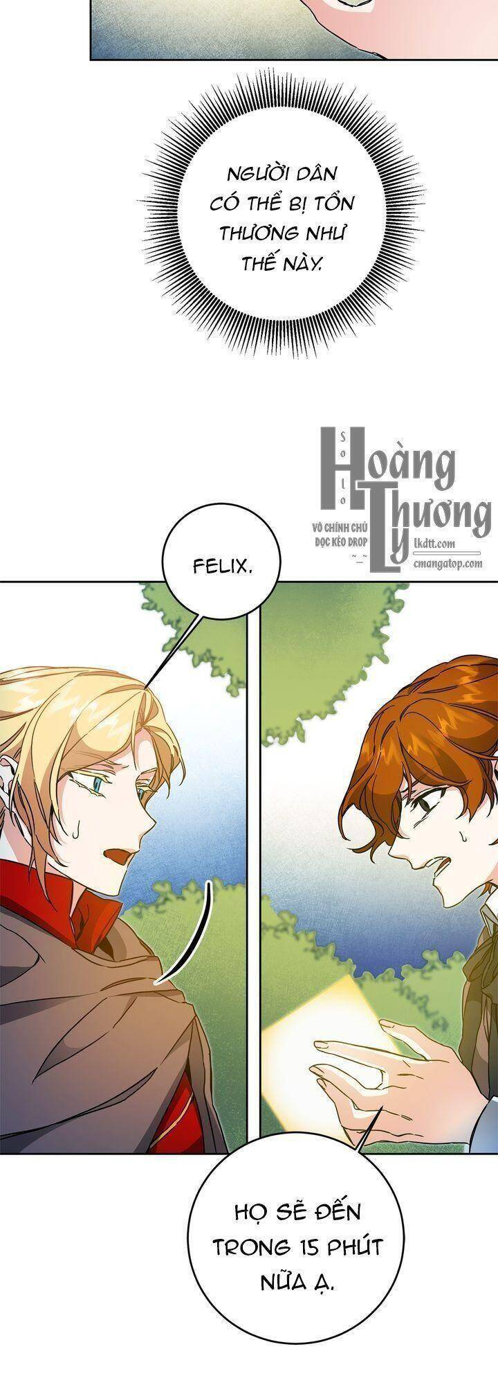 tôi trở thành hoàng đế bạo chúa trong tiểu thuyết chapter 63 17