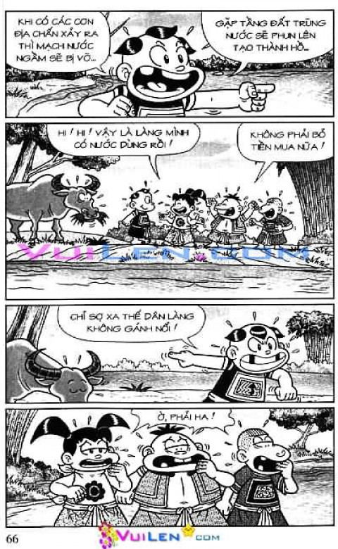 thần đồng đất việt chapter 135 63