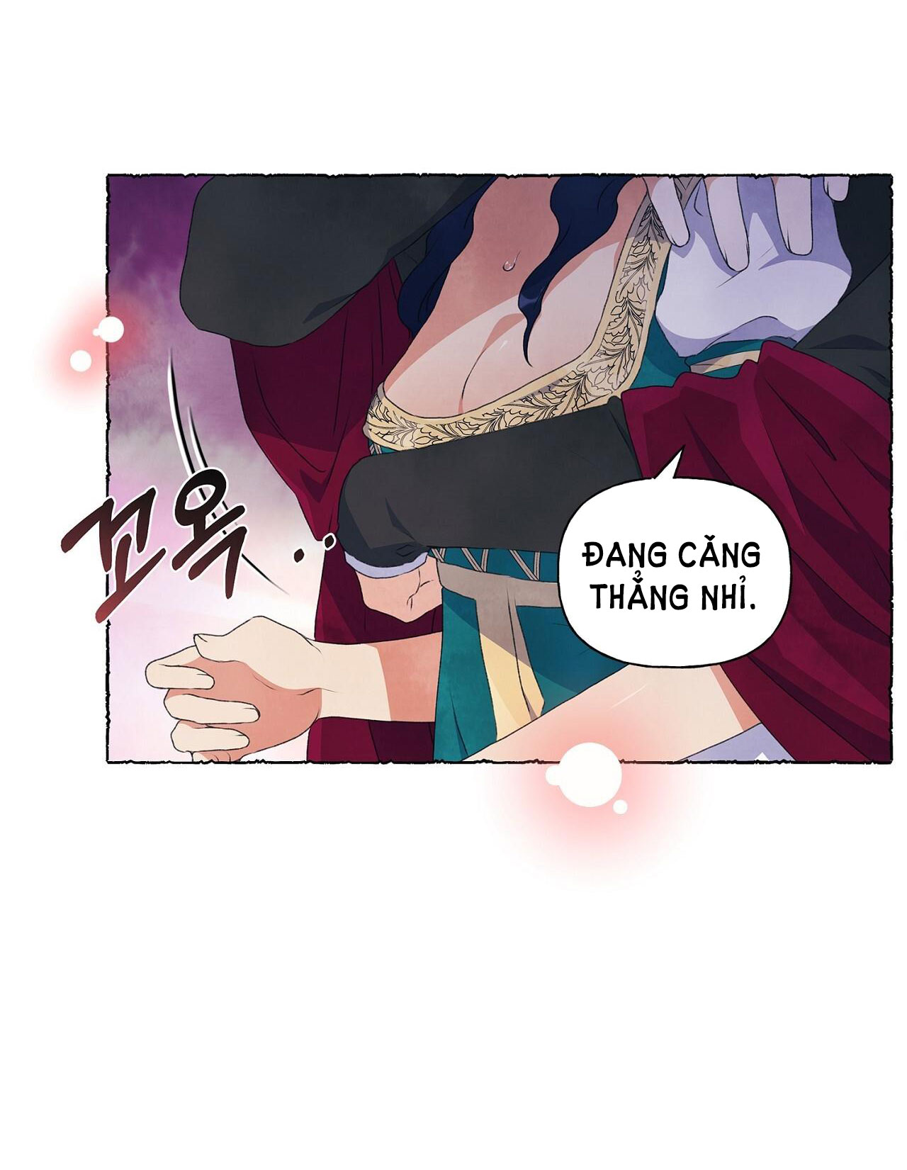 Chuyện Của Những Pháp Sư Ấy chapter 7.2 - Trang 10