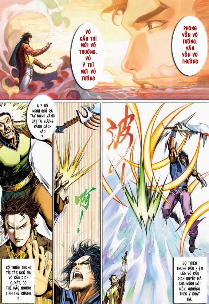 phong vân chapter 360 29
