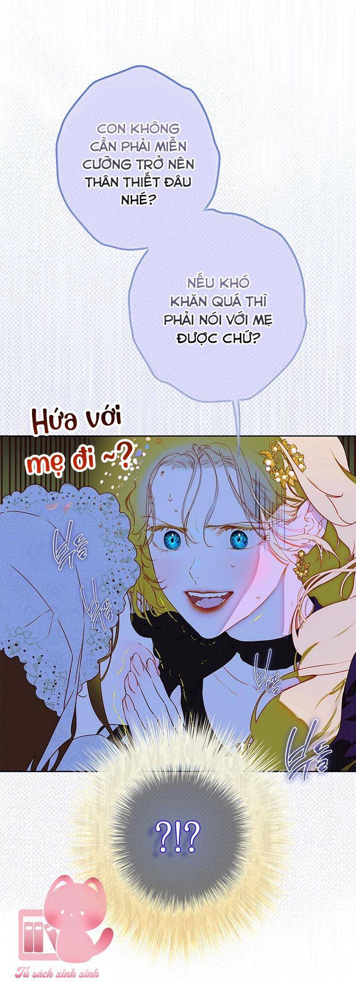 mẹ tôi lại kết hôn lần nữa chapter 51 34