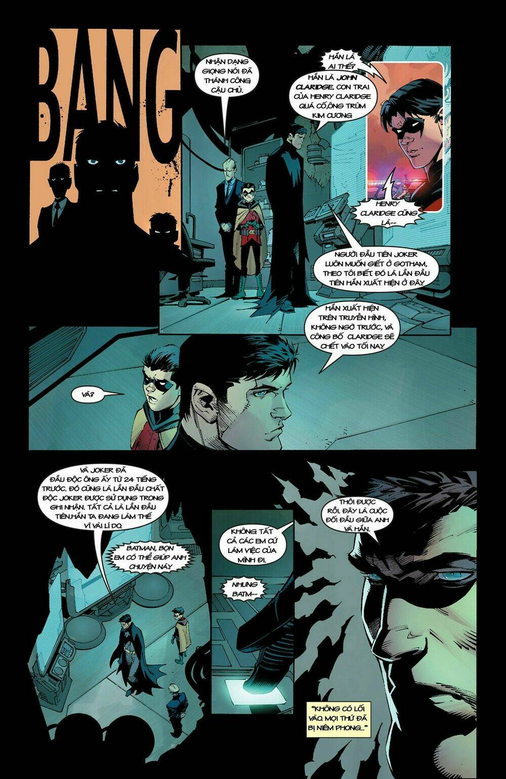 Batman chapter 13 17